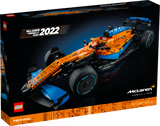 LEGO Technic Võidusõiduauto Formel 1 McLaren  42141L