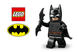 LEGO Super Heroes Batman Tumbler VS. Two-Face ja The Joker 76303L