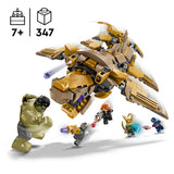 LEGO Super Heroes Tasujad vs. Leviathan 76290L