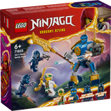 LEGO Ninjago Jay Lahinguroboti komplekt 71805L