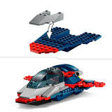 LEGO Super Heroes Kapten Ameerika vs. Thanos 76319L