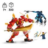 LEGO Ninjago Kai Tule elemendi robot 71808L