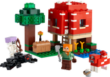 LEGO Minecraft Seenemaja 21179L