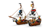 LEGO Creator Ikooniline piraadilaev 31387L