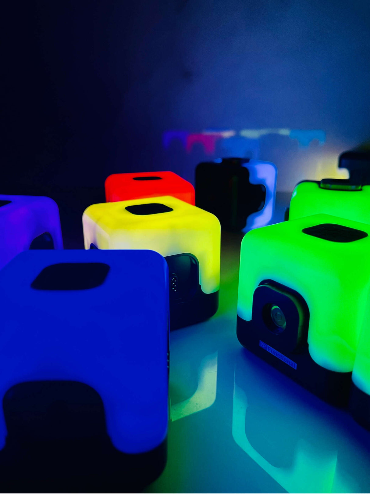 TTS helendavad järjestamise kuubikud EL47499B