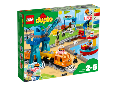 LEGO DUPLO Kaubarong 10875L