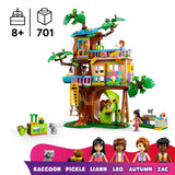 LEGO Friends Sõpruse metsamajakese kohtumispaik 42652L