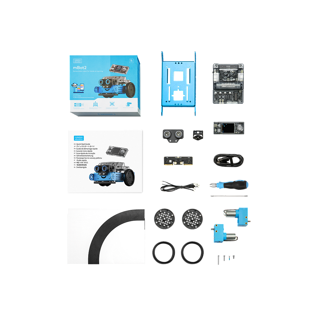 Makeblock mBot2 robot P1010132