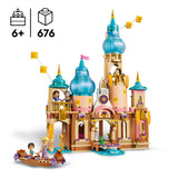 LEGO Disney Princess Rapuntsli loss 43297L