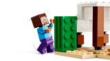 LEGO Minecraft Steve’i kõrbeekspeditsioon 21251L