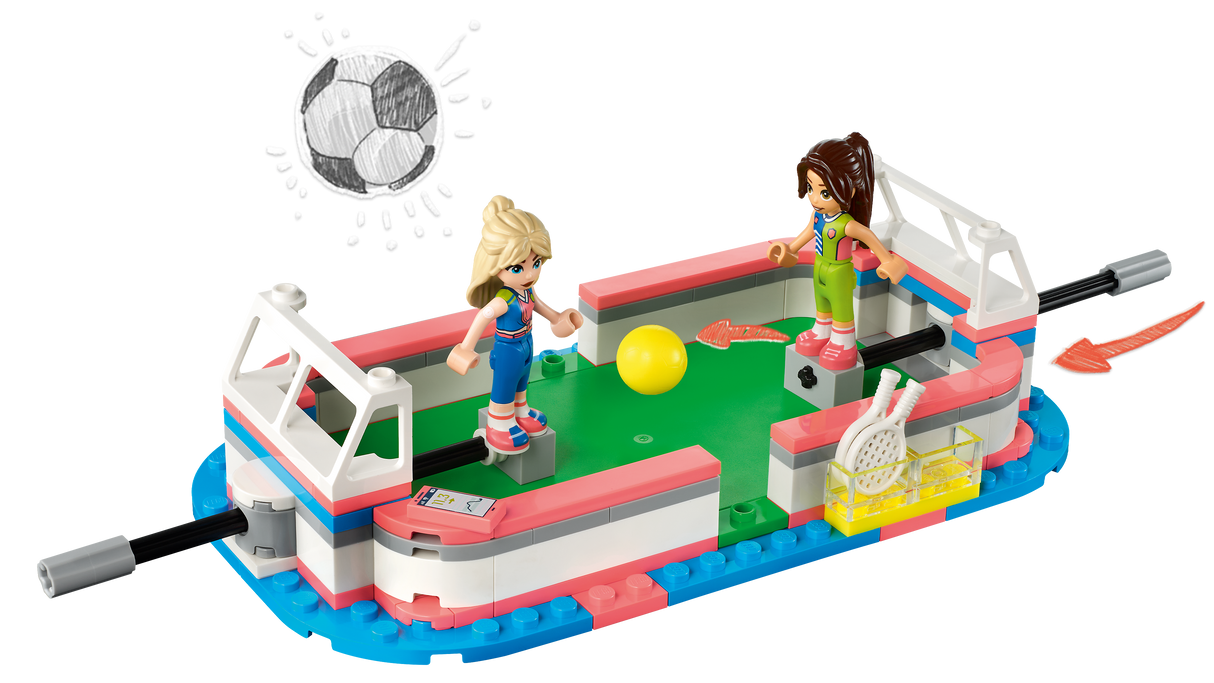 LEGO Friends Spordikeskus 41744L