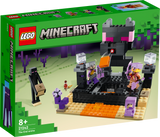 LEGO Minecraft Lõpuareen 21242L