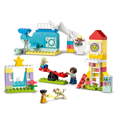 LEGO DUPLO Unistuste mänguväljak 10991L