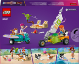 LEGO Friends Surfikoerad ja motorolleriseiklus 42641L