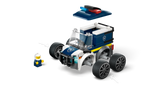 LEGO City Sõidukid – politseiveok 60481L