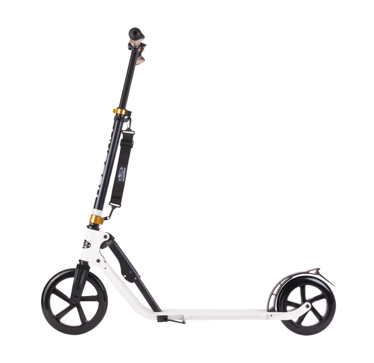 HUDORA Tõukeratas BigWheel Style 230 valge 14236A