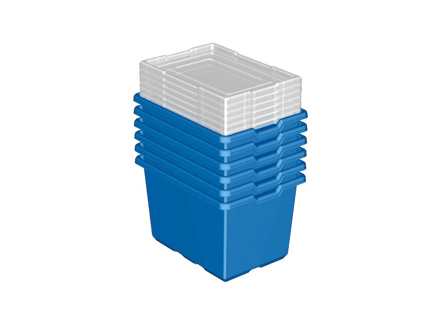 LEGO Education suur hoiukast 9840L