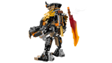 LEGO Ninjago Cole'i missioonirobot ja draakon Zane 71854L