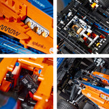 LEGO Technic Võidusõiduauto Formel 1 McLaren  42141L