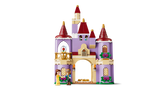 LEGO Disney Princess Belle ja koletise võlutud loss 43289L