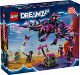 LEGO DREAMZzz Eikunagi nõia õudusunenäo olendid 71483L