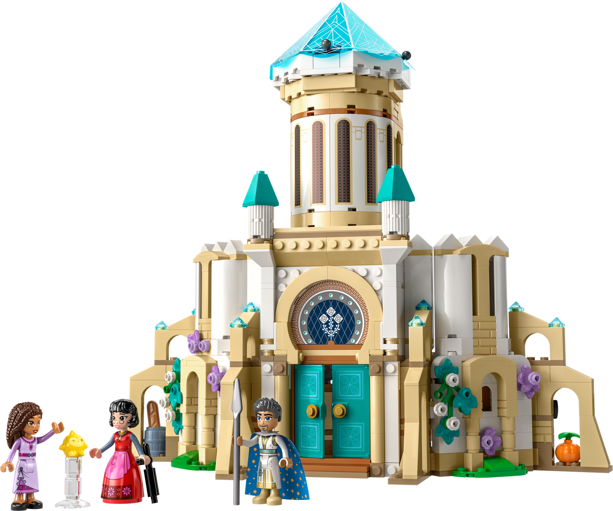 LEGO Disney Kuningas Magnifico loss 43224L