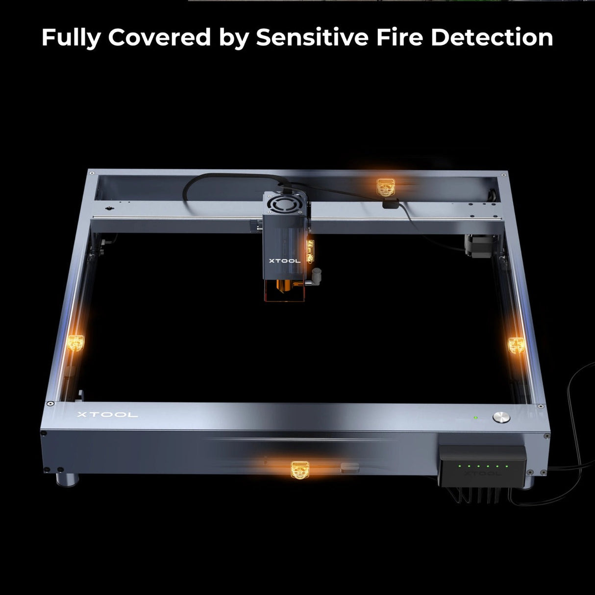 xTool tuleohutuskomplekt: S1, F1 Ultra, M1 Ultra P5010367
