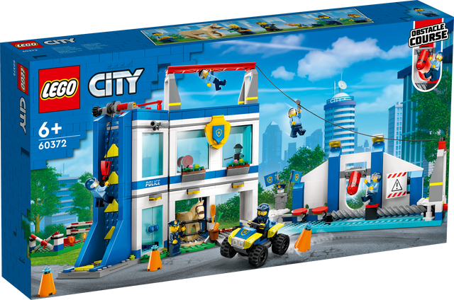 LEGO City Politseiakadeemia 60372L