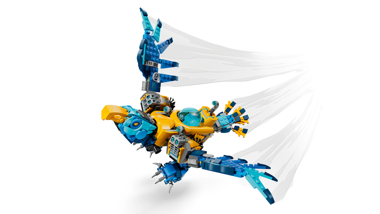 LEGO DREAMZzz Krokodilli allveelaev 71512L