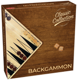 Tactic klassikaline lauamäng Backgammon
 40219T