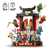 LEGO Ninjago Ninjategelaste väljapanek, 15. aastapäev 71866L