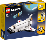 LEGO Creator Kosmosesüstik 31134L