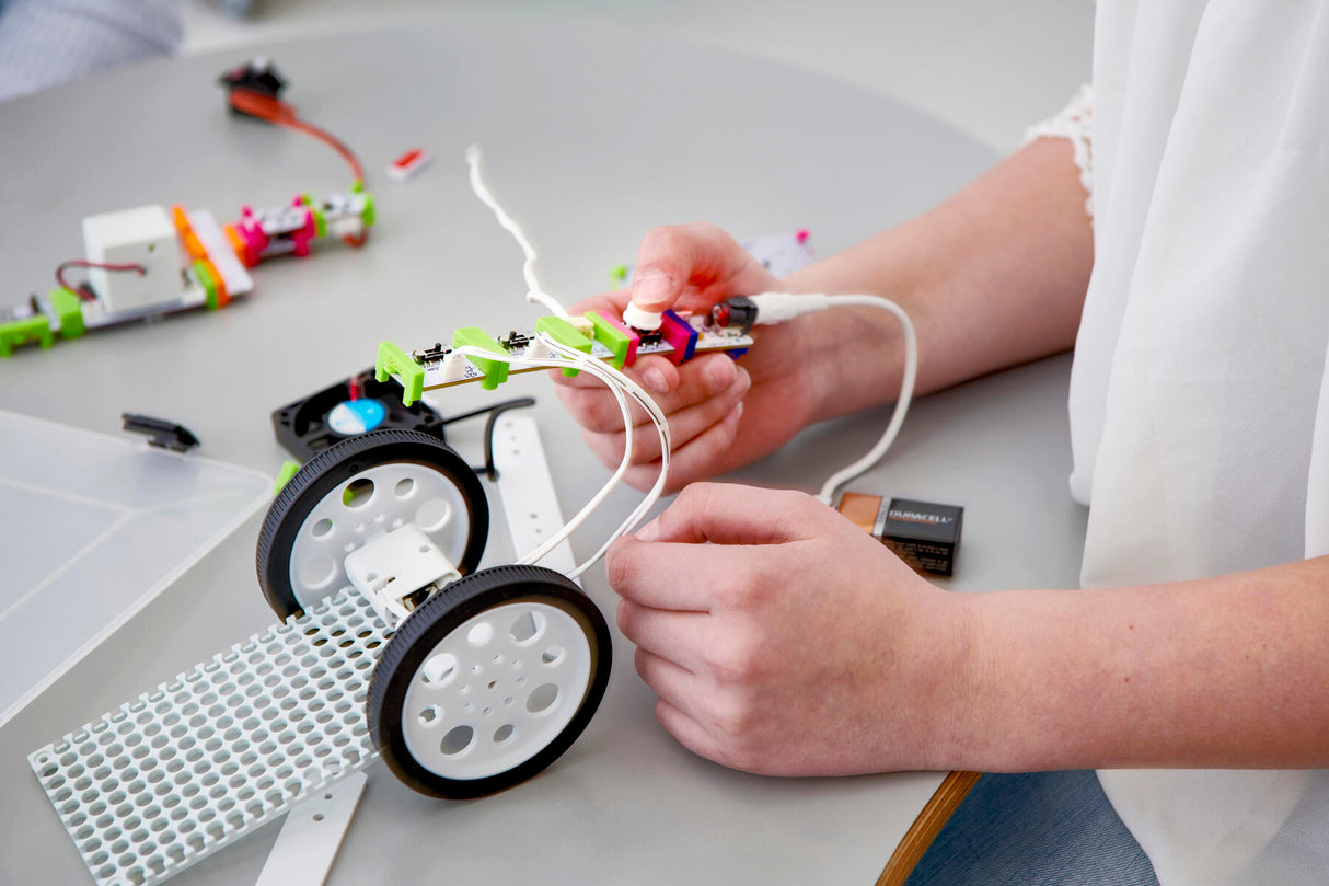 littleBits Progemise komplekt 680-0010