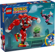 LEGO Sonic Knucklesi valvurrobot 76996L