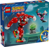 LEGO Sonic Knucklesi valvurrobot 76996L