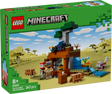 LEGO Minecraft Armadillo kaevanduse ekspeditsioon 21269L