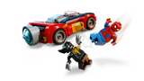 LEGO Super Heroes Spider-mani auto vs. mürgine Wolverine 76336L
