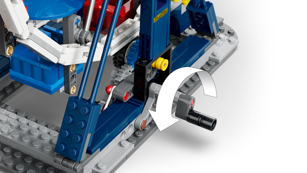LEGO Creator Ikooniline vaateratas 31389L