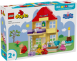 LEGO DUPLO Põrsas Peppa Sünnipäevamaja 10433L