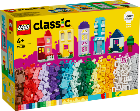 LEGO Classic Loomingulised majad 11035L