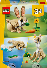 LEGO Creator Armas jänku 31162L