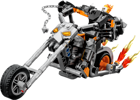 LEGO Super Heroes Ghost Rideri robot ja mootorratas 76245L