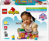 LEGO DUPLO Arieli ja Flounderi kohvilett 10420L