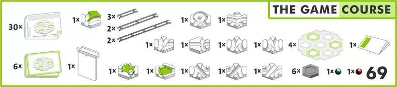 Ravensburger GraviTrax nuputamismäng Rada 27018UU