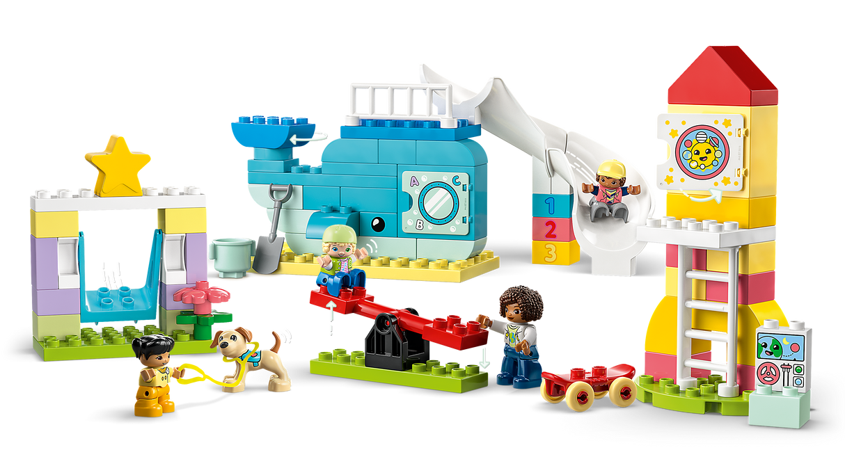 LEGO DUPLO Unistuste mänguväljak 10991L