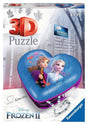 Ravensburger 3D pusle ehetekarp Frozen 2 112364V