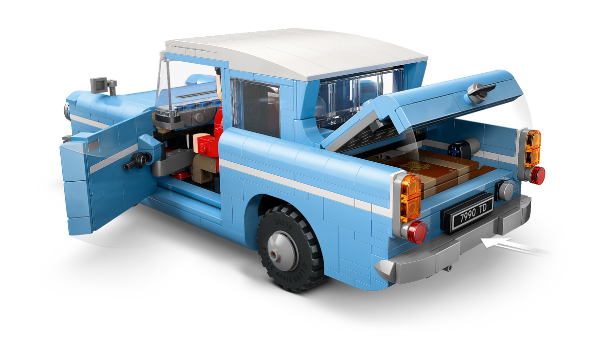 LEGO Harry Potter Nõiutud lendav Ford Anglia 76470L