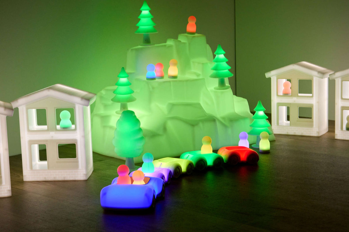 TTS raadioteel juhitav helendav sõiduk, 1 tk EL47459B