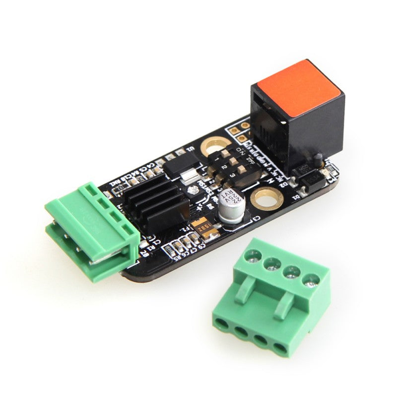 Makeblock Me samm-mootori Driver 12009