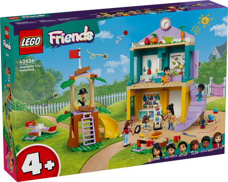 LEGO Friends Heartlake’I linna eelkool 42636L